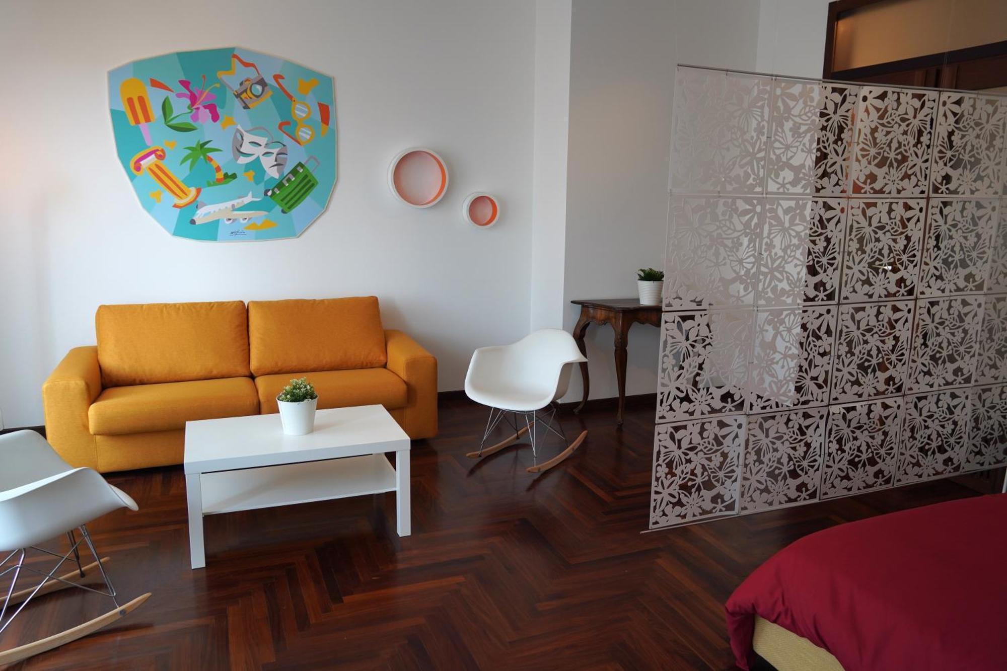 Coco' House: Prestigioso In Centro Apartamento Turín