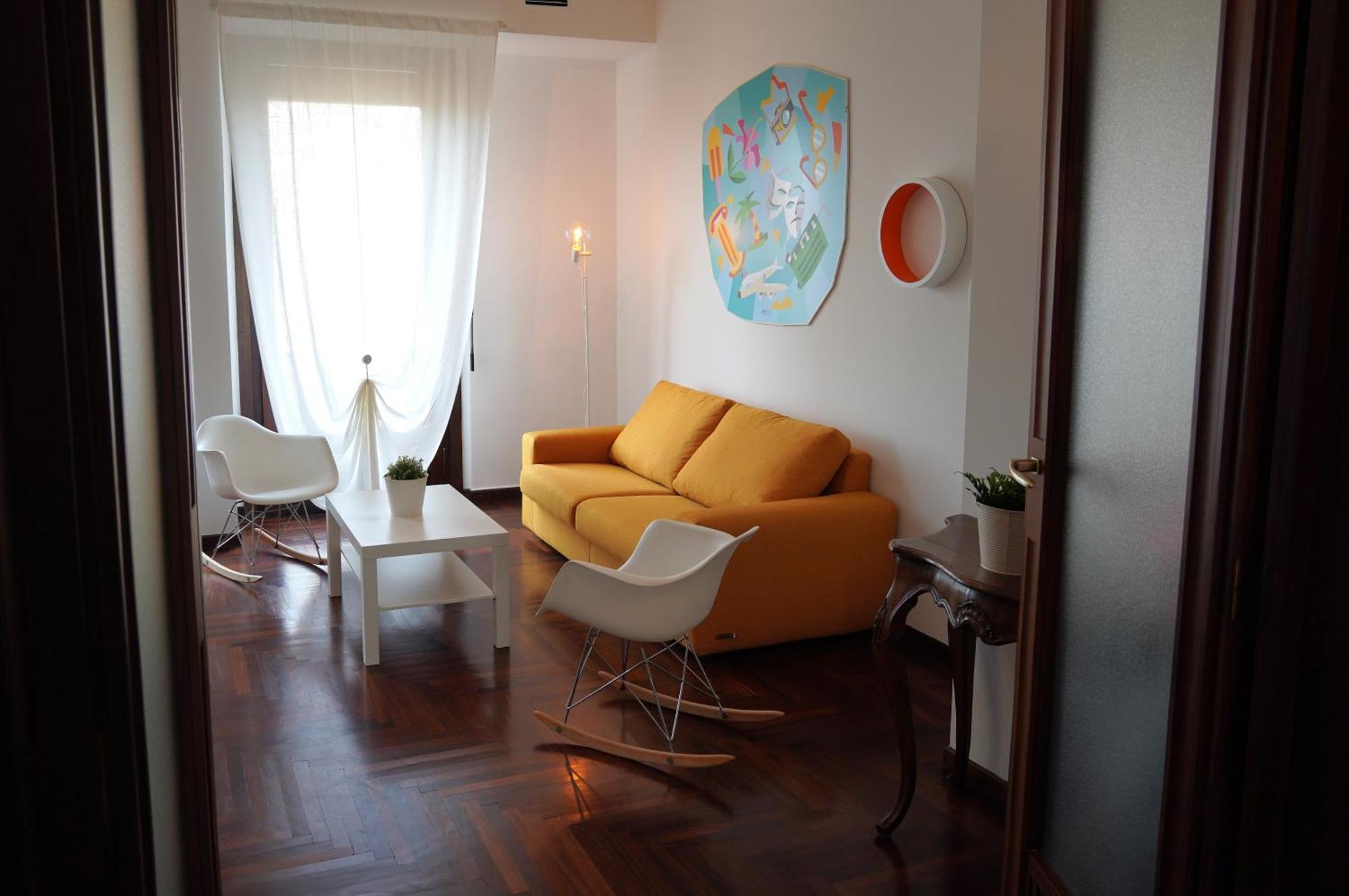 Coco' House: Prestigioso In Centro Apartamento *