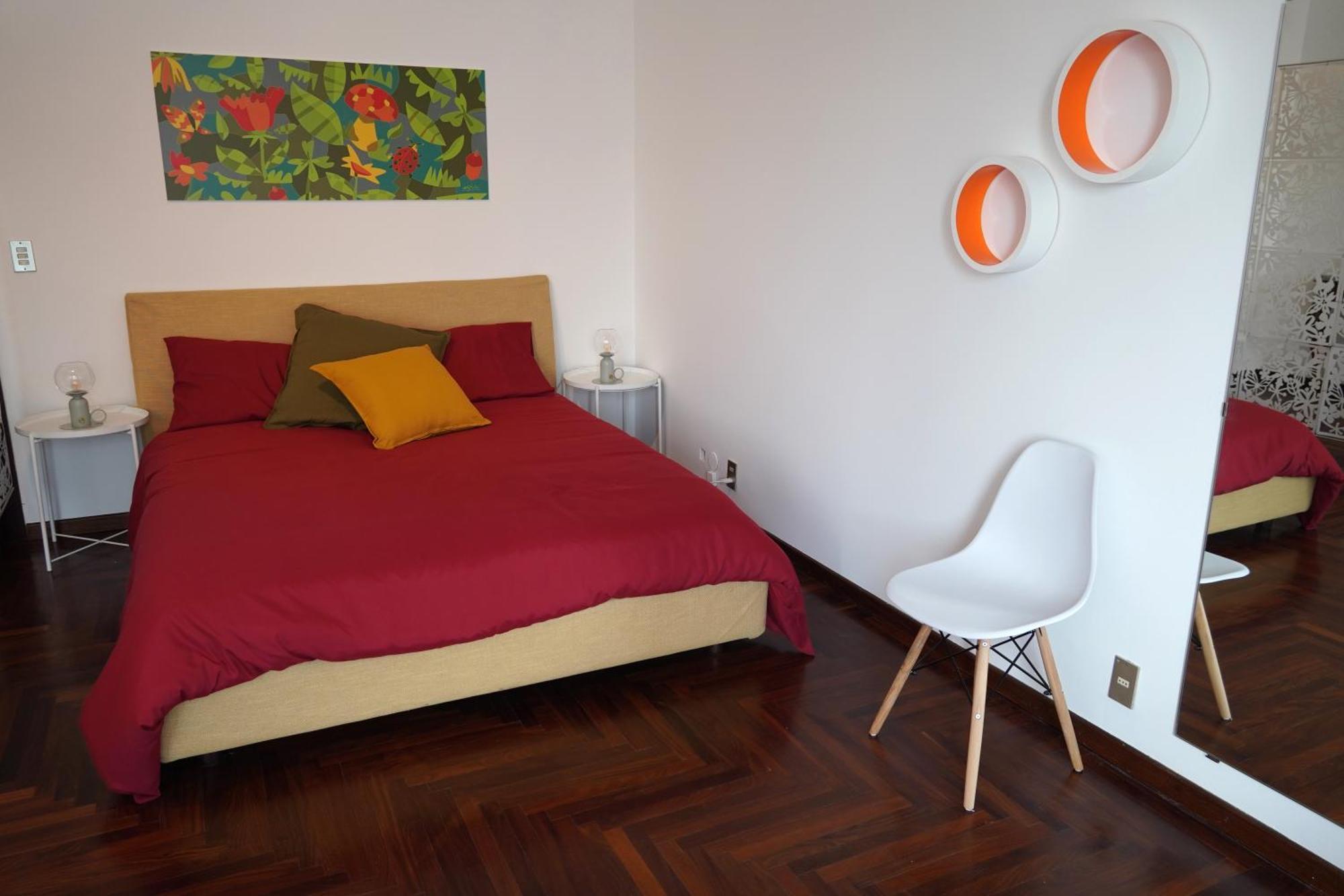 Coco House In Centro Apartment *
